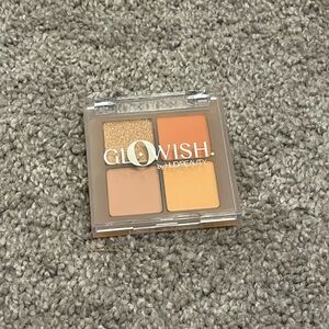 HUDA BEAUTY GLOWISH 4 PAN EYESHADOW PALETTE